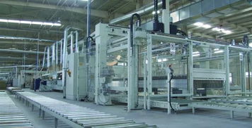 一間目前累計投資9億元人民幣構建起的世界級家俱木作產品生產工廠