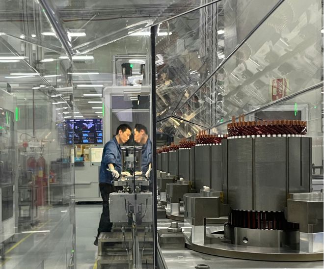 博世攜手聯(lián)合電子 50億投資共繪電驅(qū)動“新未來”